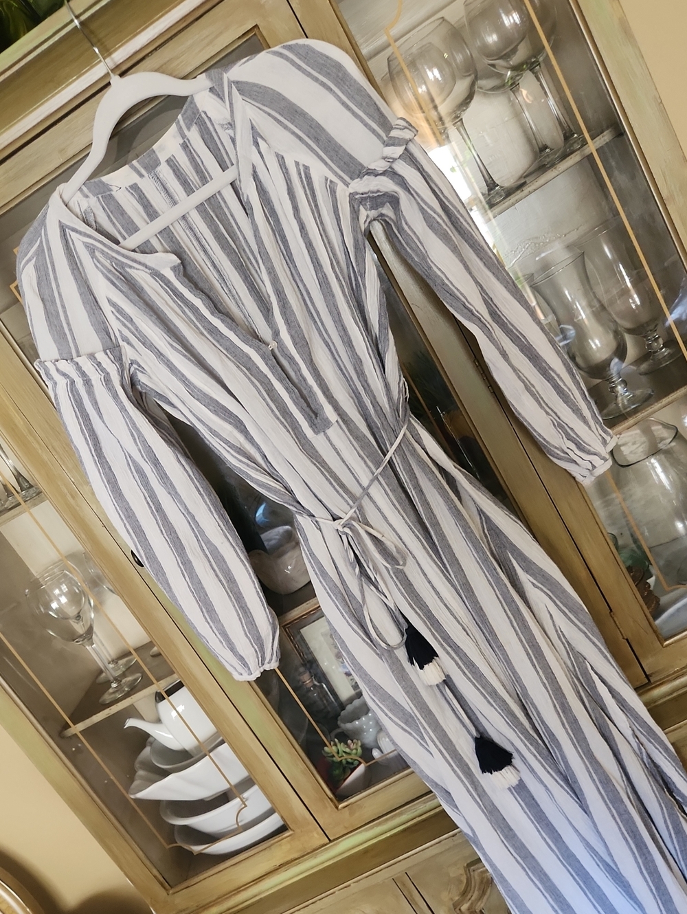 Beautiful French Connection Cotton Dress